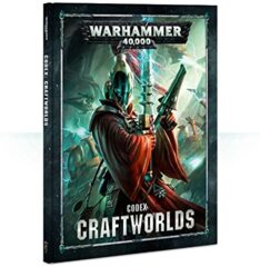 (46-10) Eldar / Craftworlds  Codex